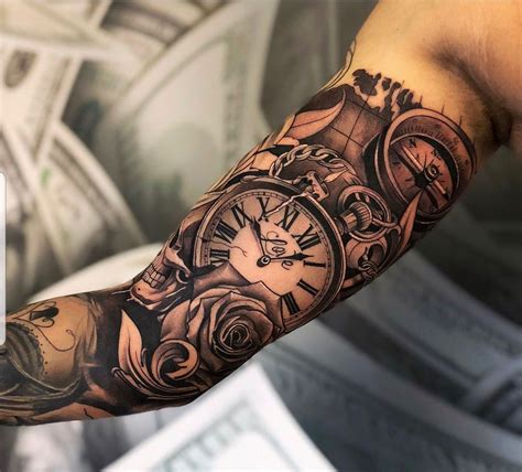 tatuajes para hombre en biceps|200 Tatuajes increíbles en el bíceps (hombres y。